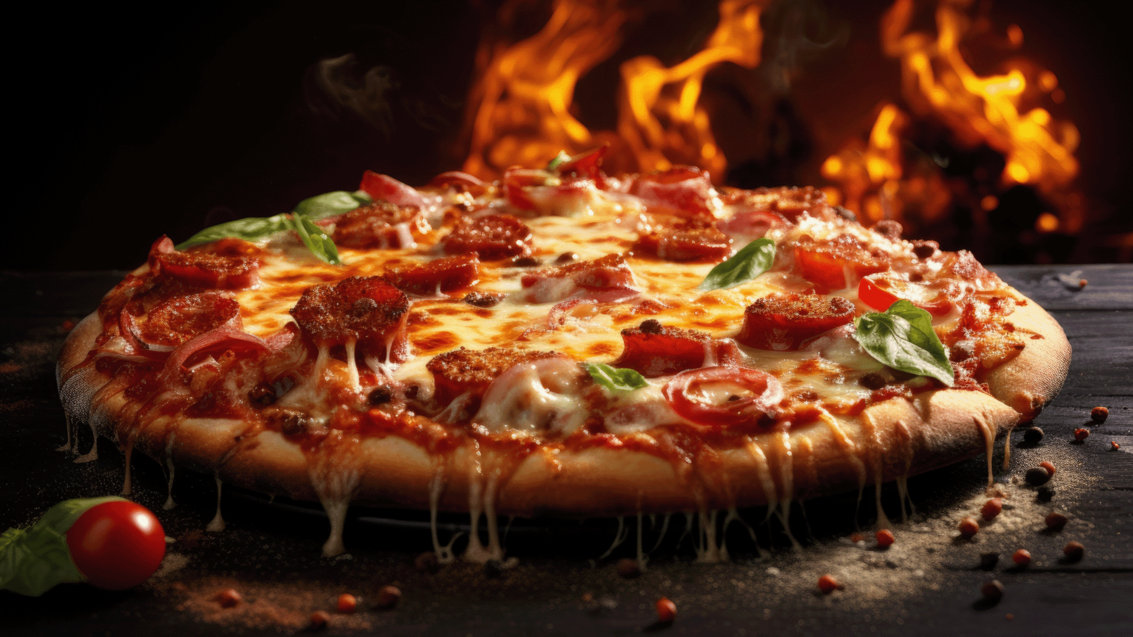 Fire House Pizza & Grill Brighton