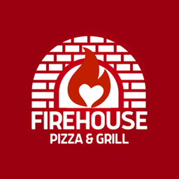 Fire House Pizza & Grill logo.